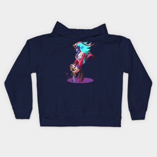 Fizzarozzie V1 Kids Hoodie